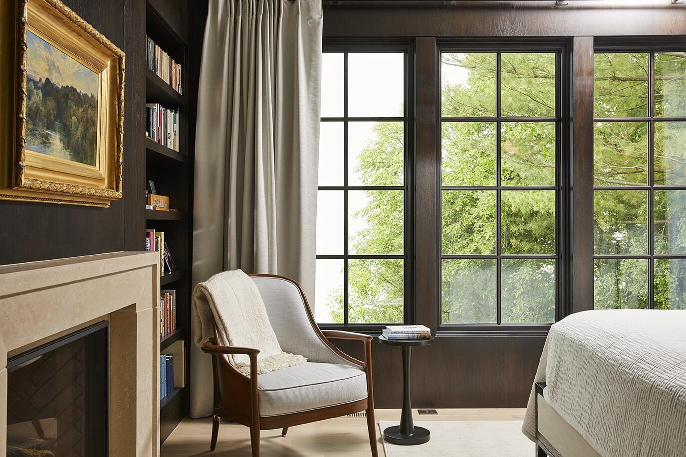 Coastal Chic on the Lake